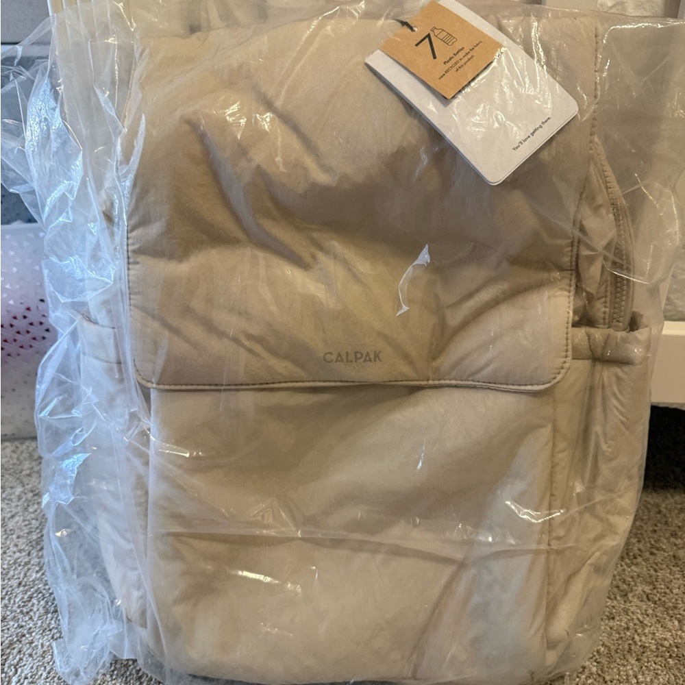 Calpak Diaper Backpack